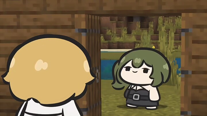 [Minecraft]Yubel của tôi