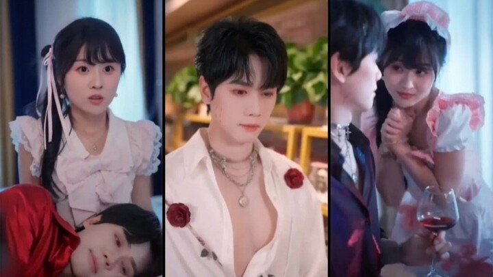 กานเถียง จูบนี้มีเพียงเธอราชาซอมบี้