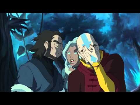 Legend of Korra Mushroom