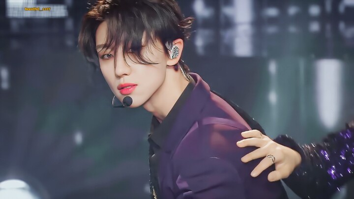 【ซูหมิงหาว THE8】210123 IN-COMPLETE MOONWALKER ซูหมิงหาว ถ่ายสด Fancam