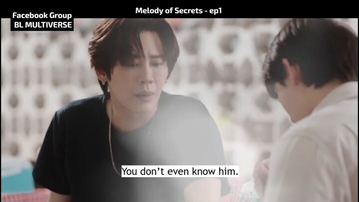Melody of Secrets - ep1