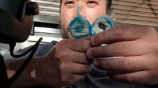 ASMR EATING SOUNDS - FRUIT LOLLIPOPS