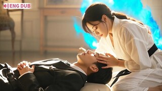 KungFu Girl Accidentally Saved A Dying Man. Unexpectedly He Was A CEO and Took Her Home to Marry!