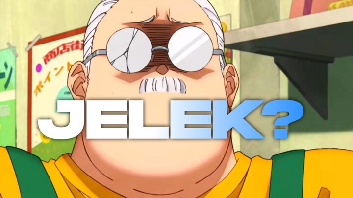 Sakamoto Days Di NERF?