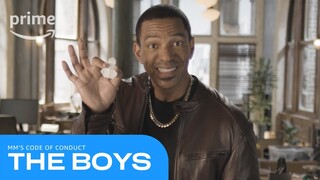 The Boys: MM's Code of Conduct | Prime Video