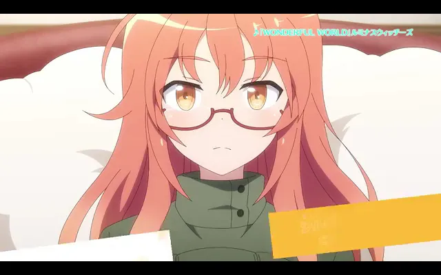 Luminous Witches ตัวอย่างอย่างเป็นทางการ 4
