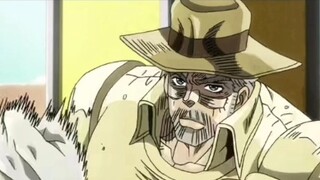 One of the most handsome scenes in JOJO
