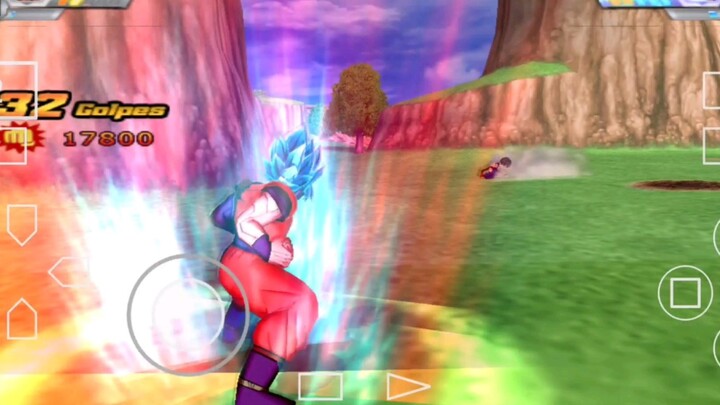 Emulator Ether vs Dummy ps2 emulator, main Dragon Ball 4 (Dian 3 mirror), siapa yang lebih jago?