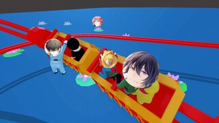 Roller Coaster Incident