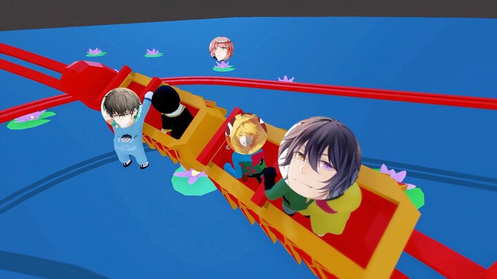 Roller Coaster Incident