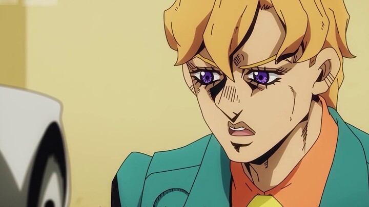 Cuộc trò chuyện tuyệt vời của JOJO