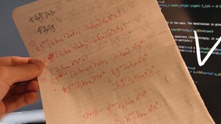 مدونة بحثية | يوميات نمو عالم الفيزياء الفلكية infp أصبحت سعيدًا جدًا!