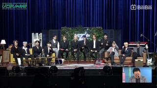 2021 SEVENTEEN SPECIAL TALK SHOW