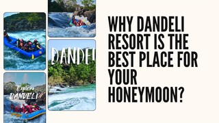 Why Dandeli Resort Is The Best Place For Your Honeymoon?
