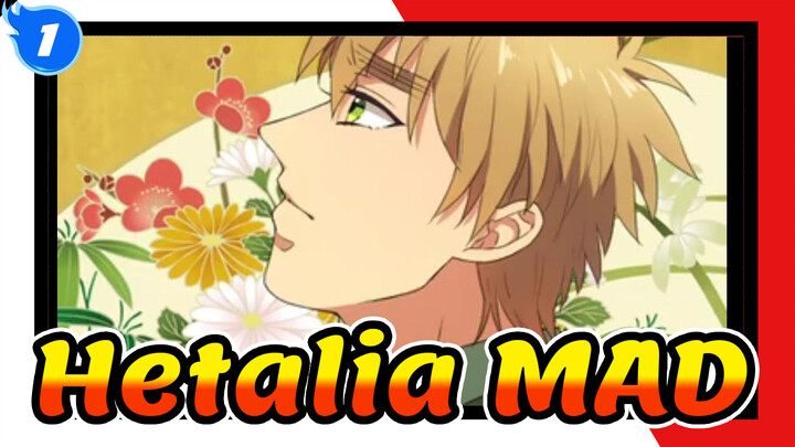 [Hetalia: Axis Powers] Colored With Morning Chrysanthemum [K_Gear]_G1