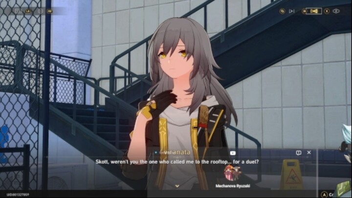 Honkai Star Rail gameplay  patch 4.0 story begin #yaoguang #sparkxie #hsr #mainstory