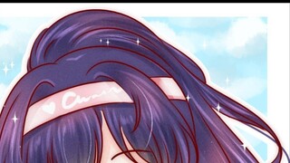 Hết rồi, cô ấy biết mình dễ thương rồi