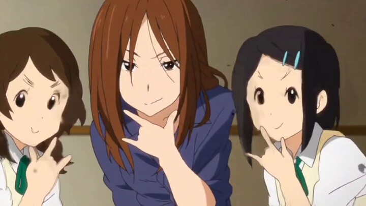 Klub musik ringan Pak Sawa di tahun-tahun awalnya! ? Sangat menyentuhᴵˈᵐ ᵒᵏ(ᵕ̣̣̣̣̣ ͜ ᵕ̣̣̣̣̣ ˶ )♡ л̵