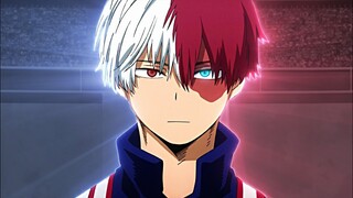 Shoto Todoroki Twixtor Clips For Editing (My Hero Academia)