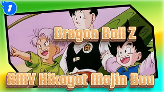 [AMV Dragon Ball / Editan Campuran] Membawamu melihat
sejarah Majin Buu dengan OP asli_1