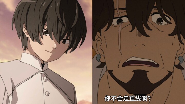 อลิซ: รูดี้ปราบเซนต์เหนือได้แล้ว! คลีฟ: หนึ่งสองคนฉันยังพอไหว แต่หกคนน่ะทำไม่ได้หรอก…