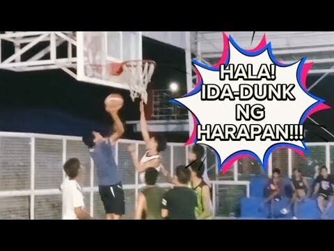 INTENSE GAME! THE BASKETBALL GAME OF IRM JANOSA WARRIORS! |  Tenrou21