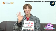 SEVENTEEN 'MANGOTV' INTERVIEW (THE8)