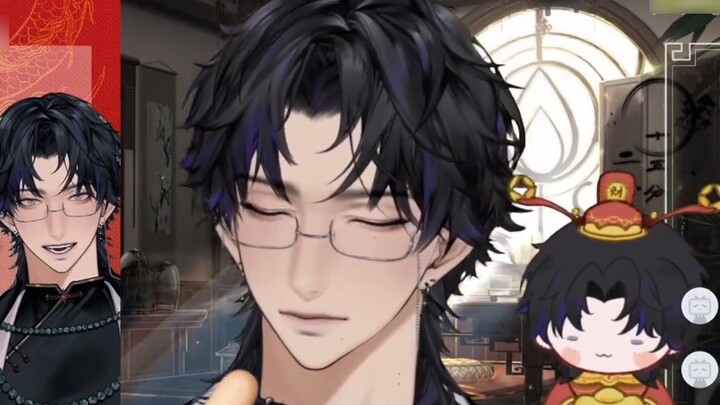 [Mengiris] Kenapa tidak buka saja kotaknya! Biarkan aku pamer!