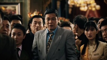 Fan Zhiyi: There was a sequel to the scene where Bao Zong was slapped, but it was deleted by Directo