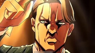 Bodoh! Jerman adalah negara nomor satu di dunia dalam bidang sains! #jojo's bizarre adventure#Hitler