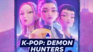 Kpop demon Hunter