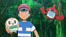 Pokemon sun and moon episode 125 in english