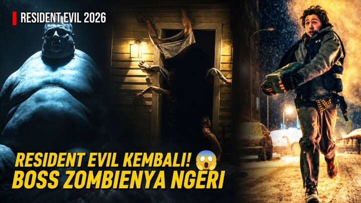 RESIDENT EVIL 18 SEPTEMBER 2026: WABAH ZOMBIE KEMBALI!