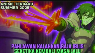 alur cerita  Tsuyokute New Saga episode 1