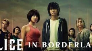 Alice In The Borderline S1E06 | 2025 trending drama |Hindi dubbed