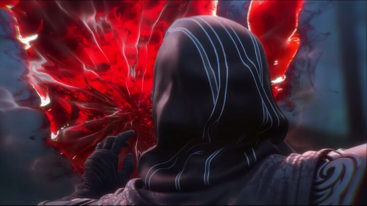 Tomb Of Fallen Gods s3 Eps 36 Sub Indo 1080p