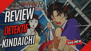 Detektif Kindaichi Ceritanya Lebih Gelap daripasa Detektif Konan: Ini Dia Ulasannya!