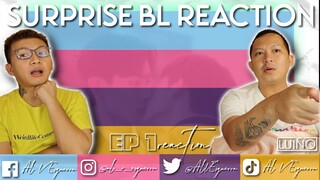 SURPRISE BL REACTION - EP 1