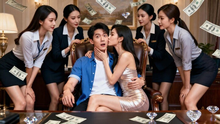หนุ่มยากจนช่วยชีวิตซีอีโอสาวสวยพันล้าน 3 ปีก่อน ถูกตามหาทั่วโลก เธอจะแต่งงาน