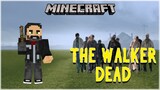 The Walking Dead - Minecraft Bedrock Edition / MCPE