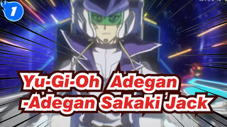 Duel Antara Yuya VS Jack Sebelum Final | Yu-Gi-Oh ARCV_F1