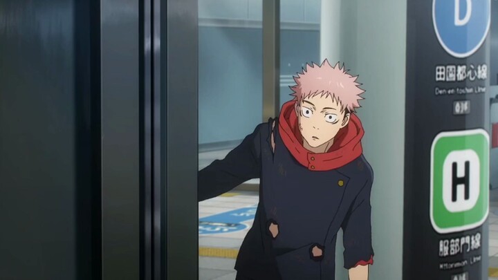 ช่างน่าเศร้าจริงๆ ชิจิอุมะก่อนตายยังอ่อนโยนถึงขนาดไม่อยากทิ้งคำสาปไว้ให้อิโตะ...ทำเอาฉันร้องไห้หนักม