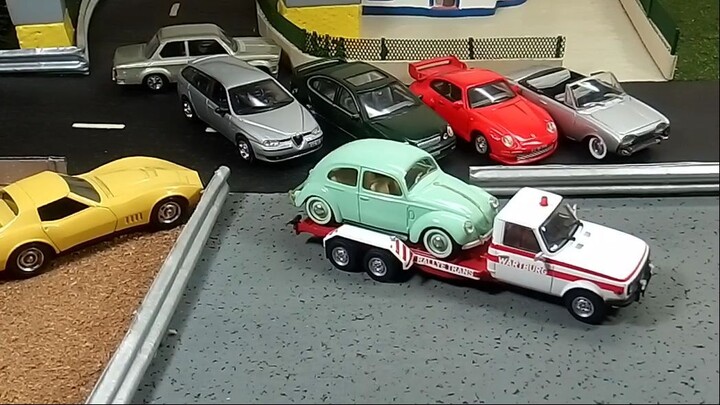 My DieCast video - 46
