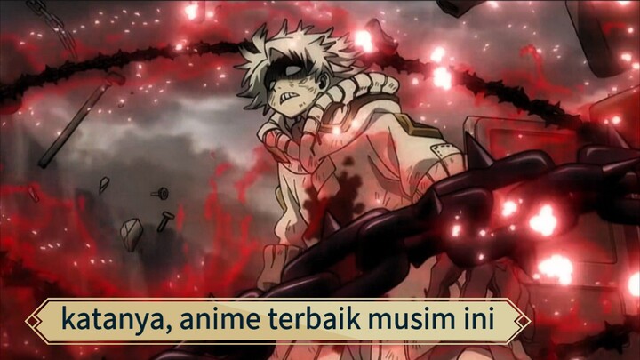 Di buang jadi sampah, malah jadi kuat dan nuntut balas dendam