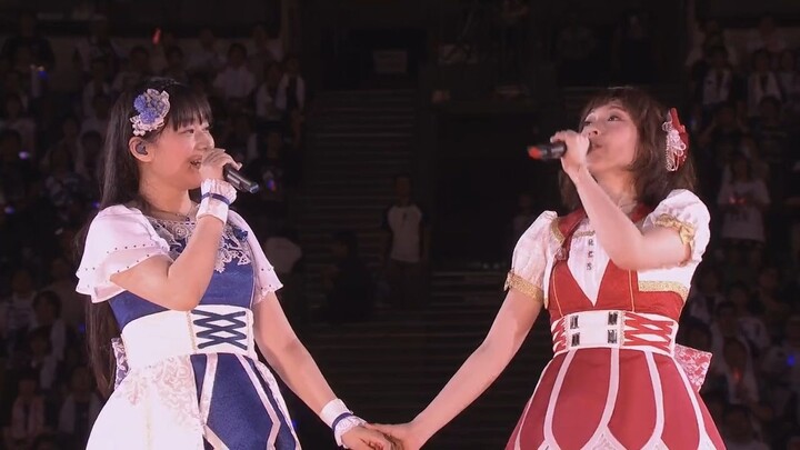 THE IDOLM@STER M@STERS OF IDOL WORLD!! 2015 Day 2 Disc 2