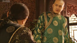 十三爷力挺老四争夺太子。