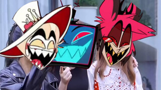 【Hell Inn｜lvaa】Be a fan of lvaa, lvaa will protect you