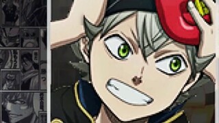 [MUGEN]Asta VS Yuno [1080P] [60 khung hình]