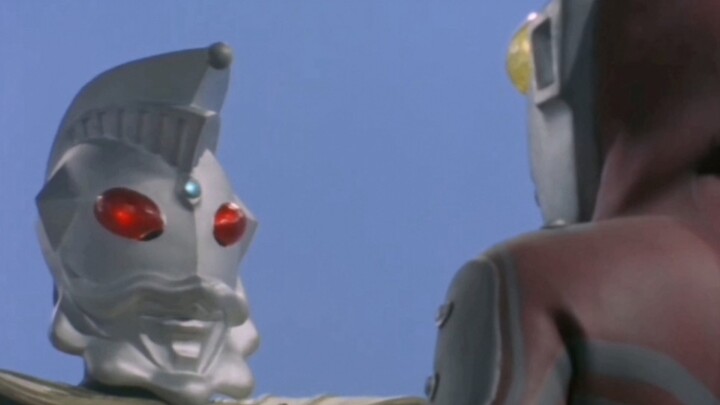 Tidak masalah jika Anda membunuh Ultraman Leo