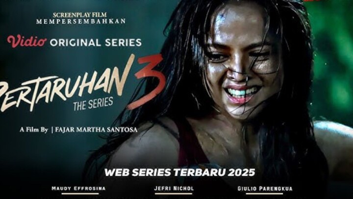 Pertaruhan The Series S3 Episode 5